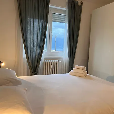 Kibilu - Elegant View - Balcony & Parking Apartment *