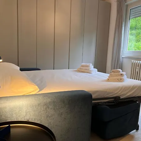 Apartment Kibilu - Elegant View - Balcony & Parking *