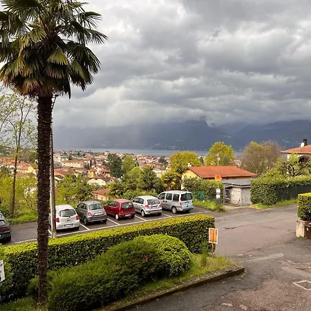 Kibilu - Elegant View - Balcony & Parking * Luino